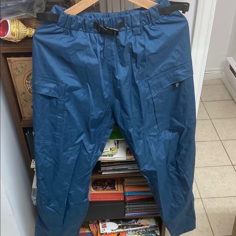 Vintage Wetskins Ski / Snowboard Pants